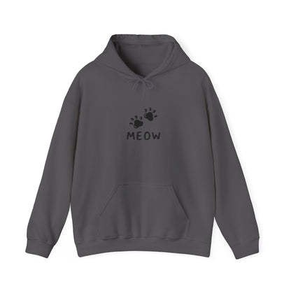 MEOW_Unisex Heavy Blend™ Hooded Sweatshirt