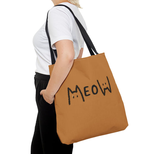 Meow_Tote Bag (AOP)