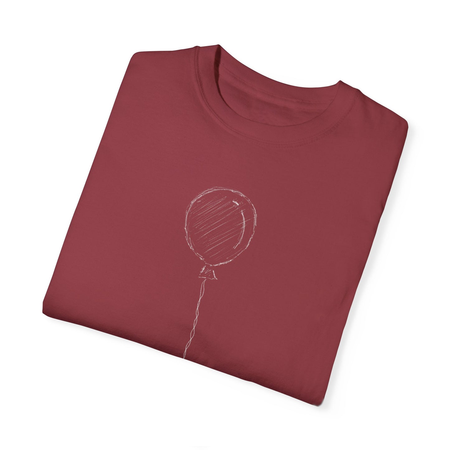 Dream Up | Unisex Garment-Dyed T-shirt
