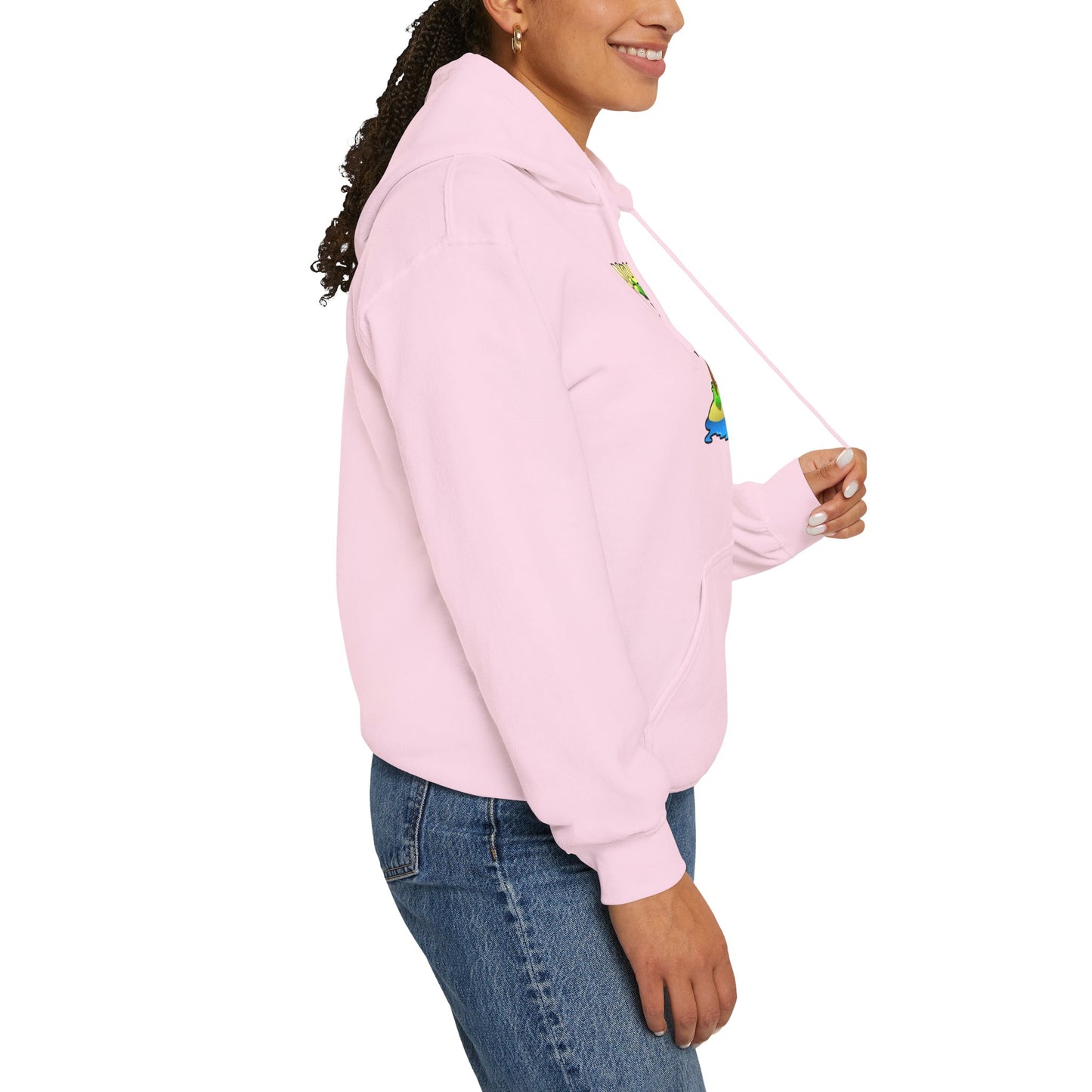 ALOHA | Unisex Heavy Blend™ Hooded Sweatshirt