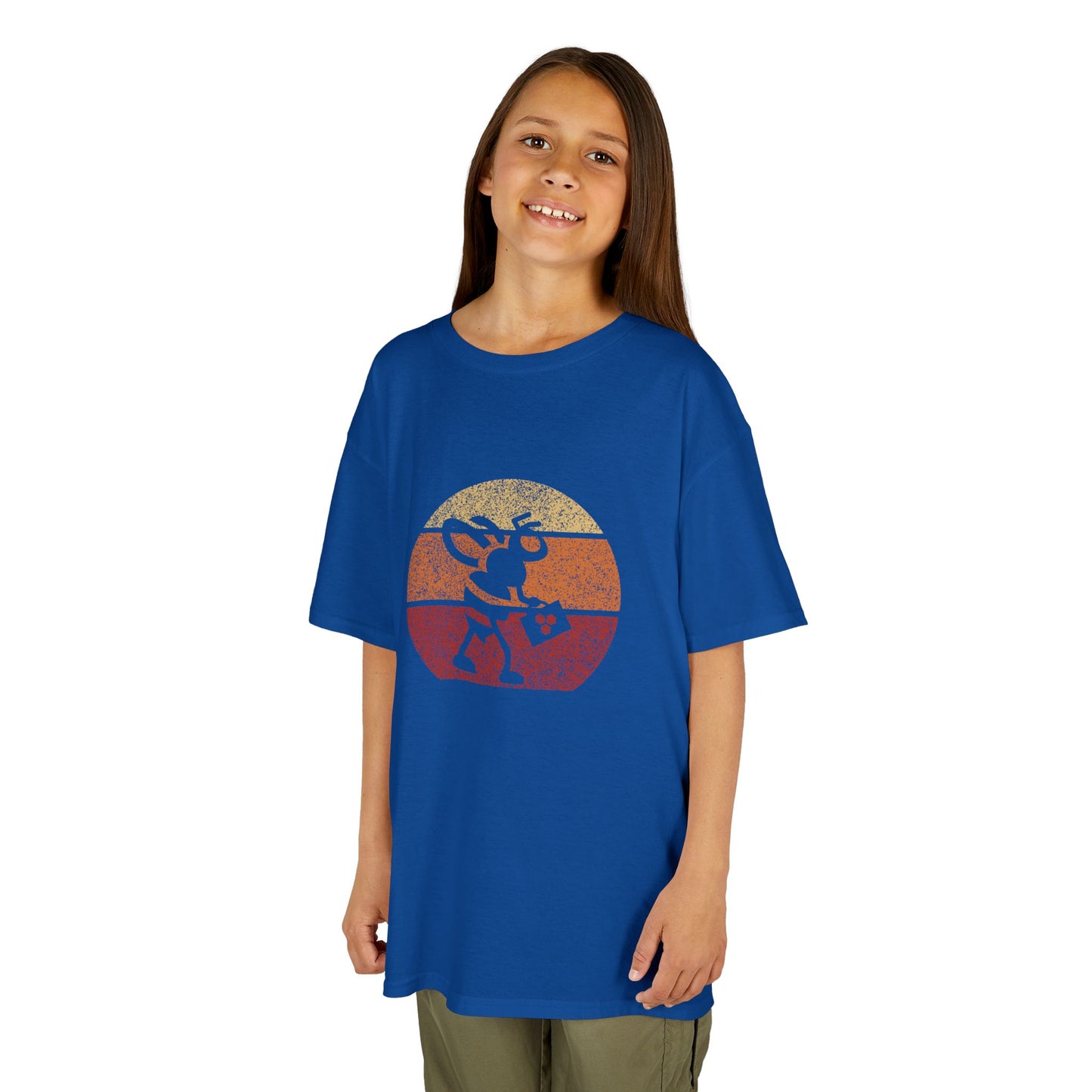 Working Bee | Kids Heavy Cotton™ Tee