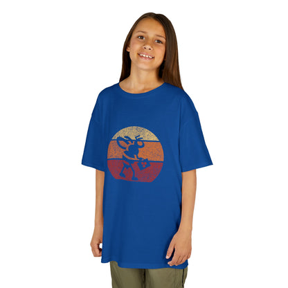 Working Bee | Kids Heavy Cotton™ Tee
