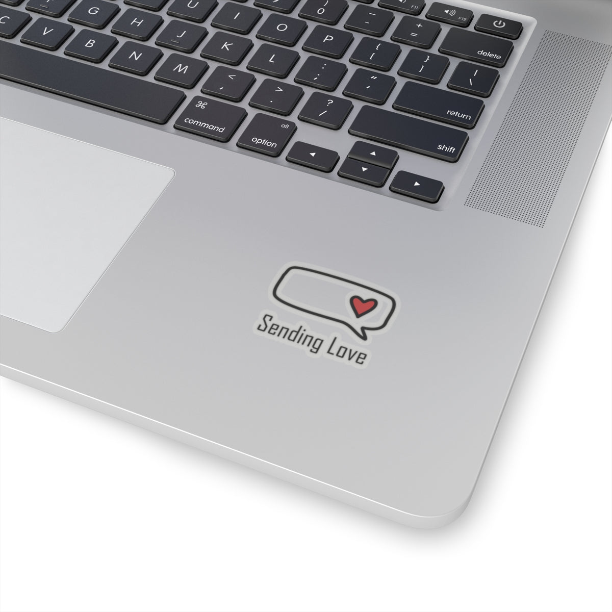 Sending Love_Kiss-Cut Stickers
