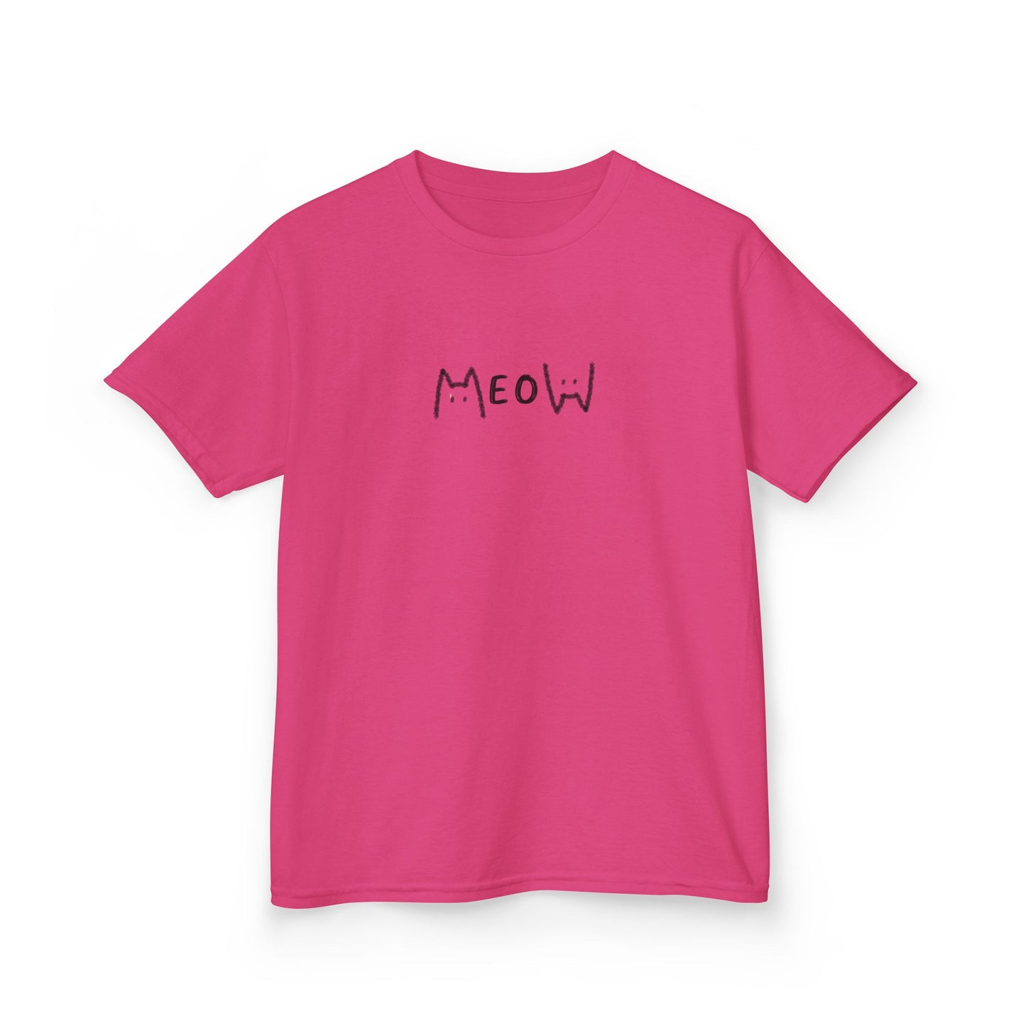 Meow_Kids Heavy Cotton™ Tee