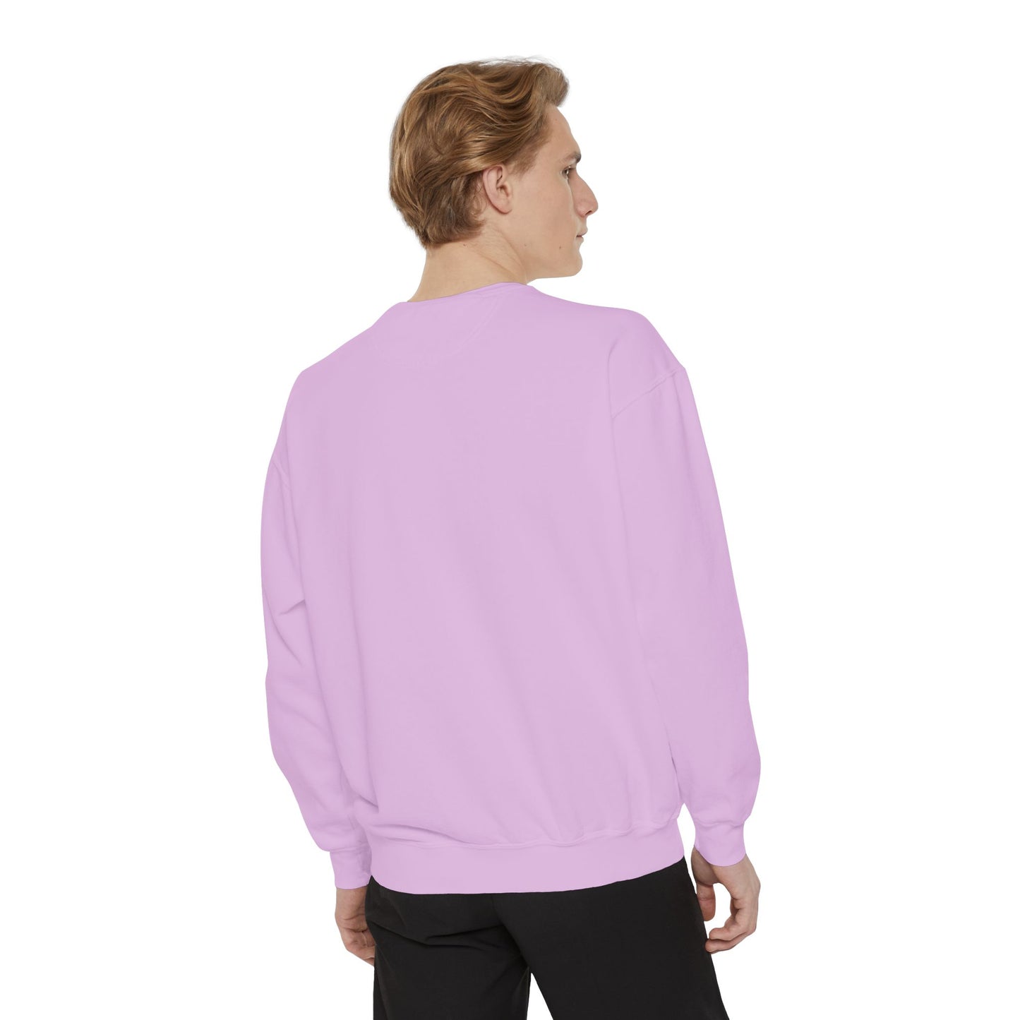 Sending Love_Unisex Garment-Dyed Sweatshirt