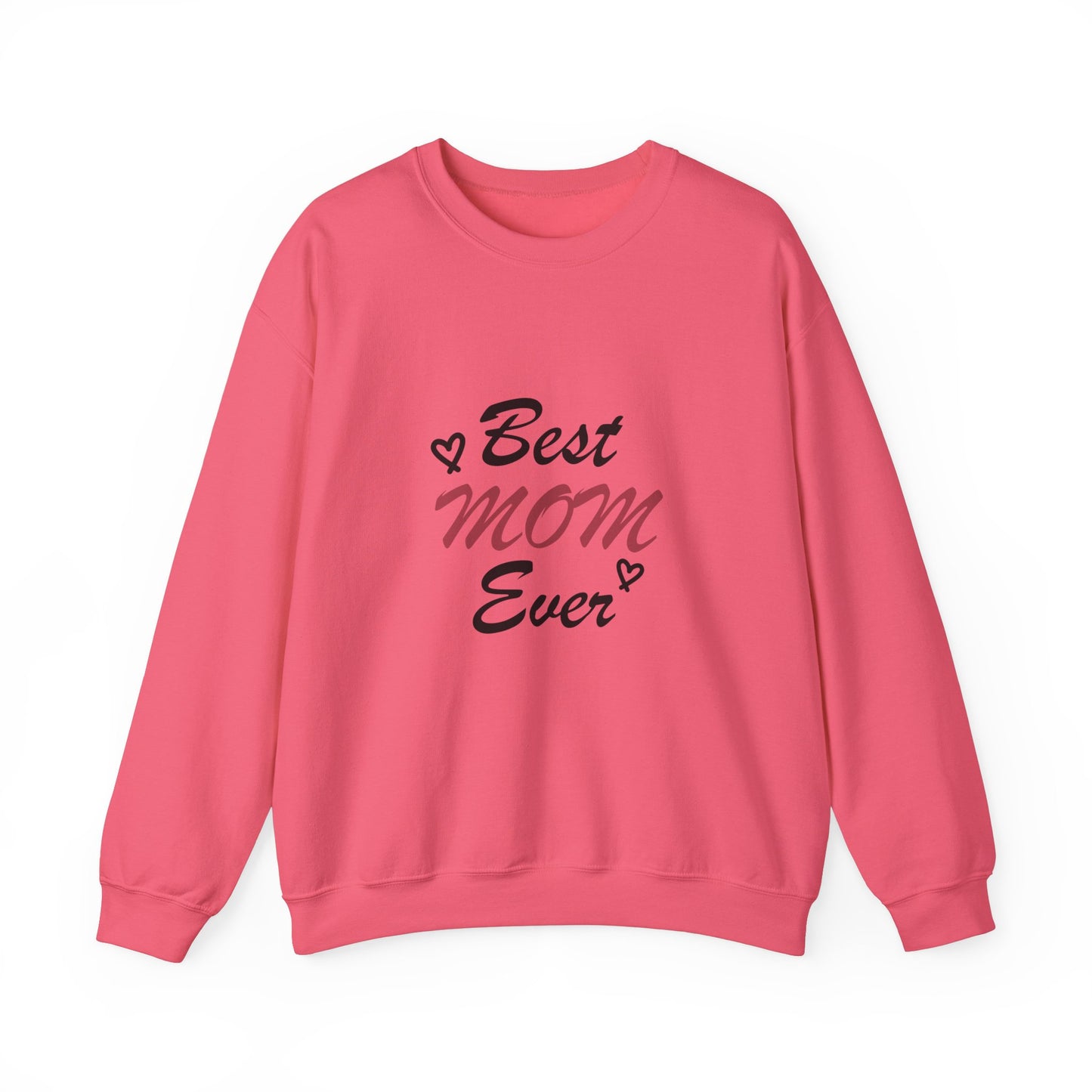 Best Mom Ever | Unisex Heavy Blend™ Crewneck Sweatshirt