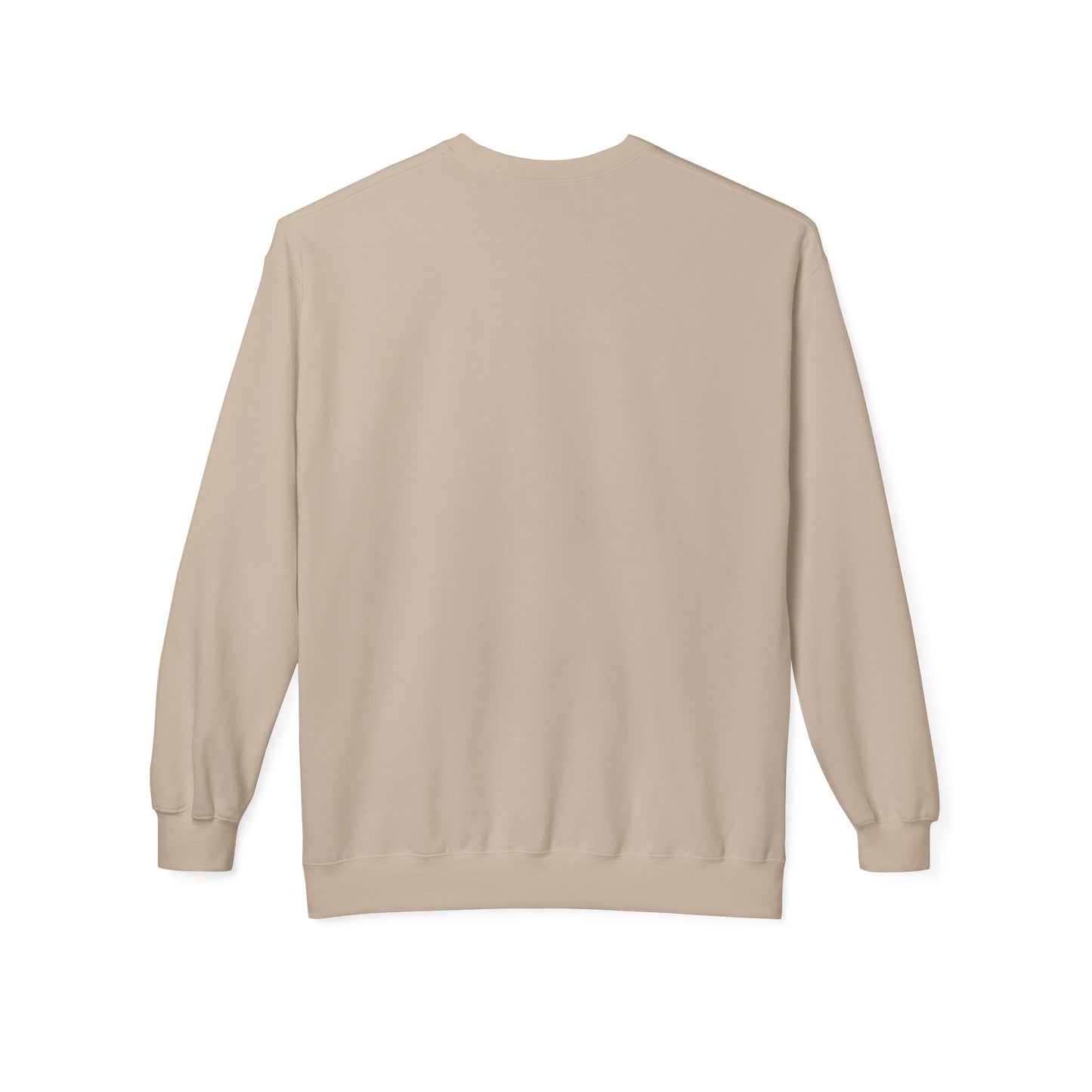 Meow_Unisex Midweight Softstyle Fleece Crewneck Sweatshirt