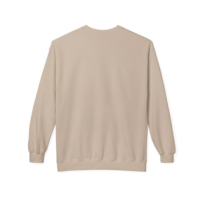 Meow_Unisex Midweight Softstyle Fleece Crewneck Sweatshirt