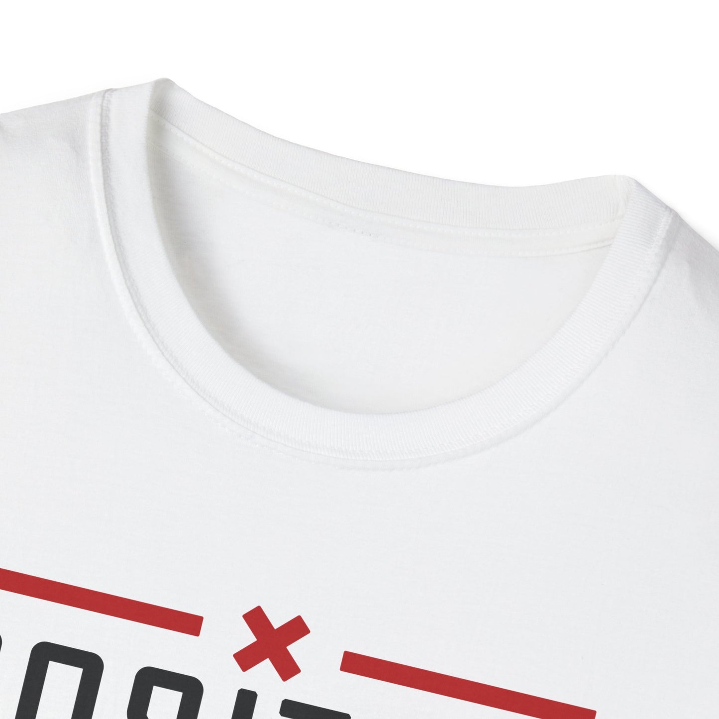 Positive_Unisex Softstyle T-Shirt