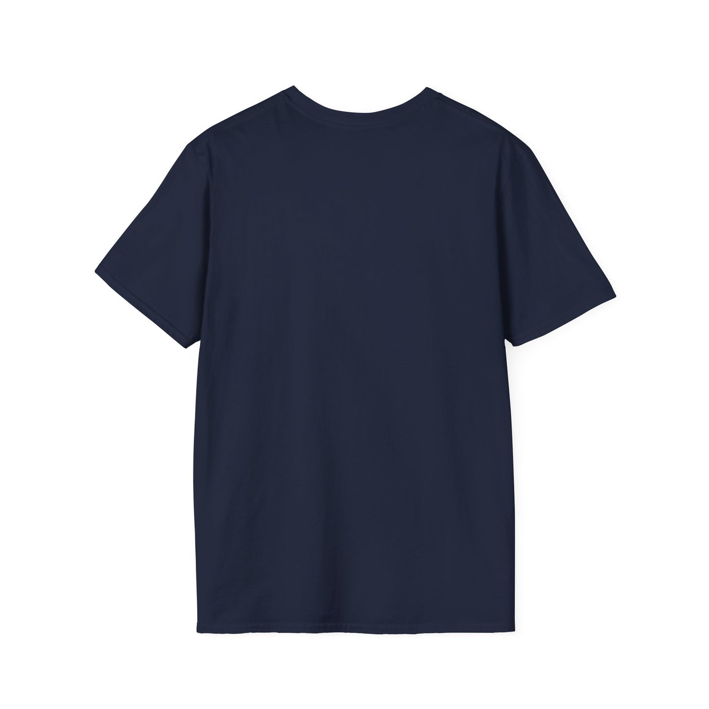 Untold Story_Unisex Softstyle T-Shirt