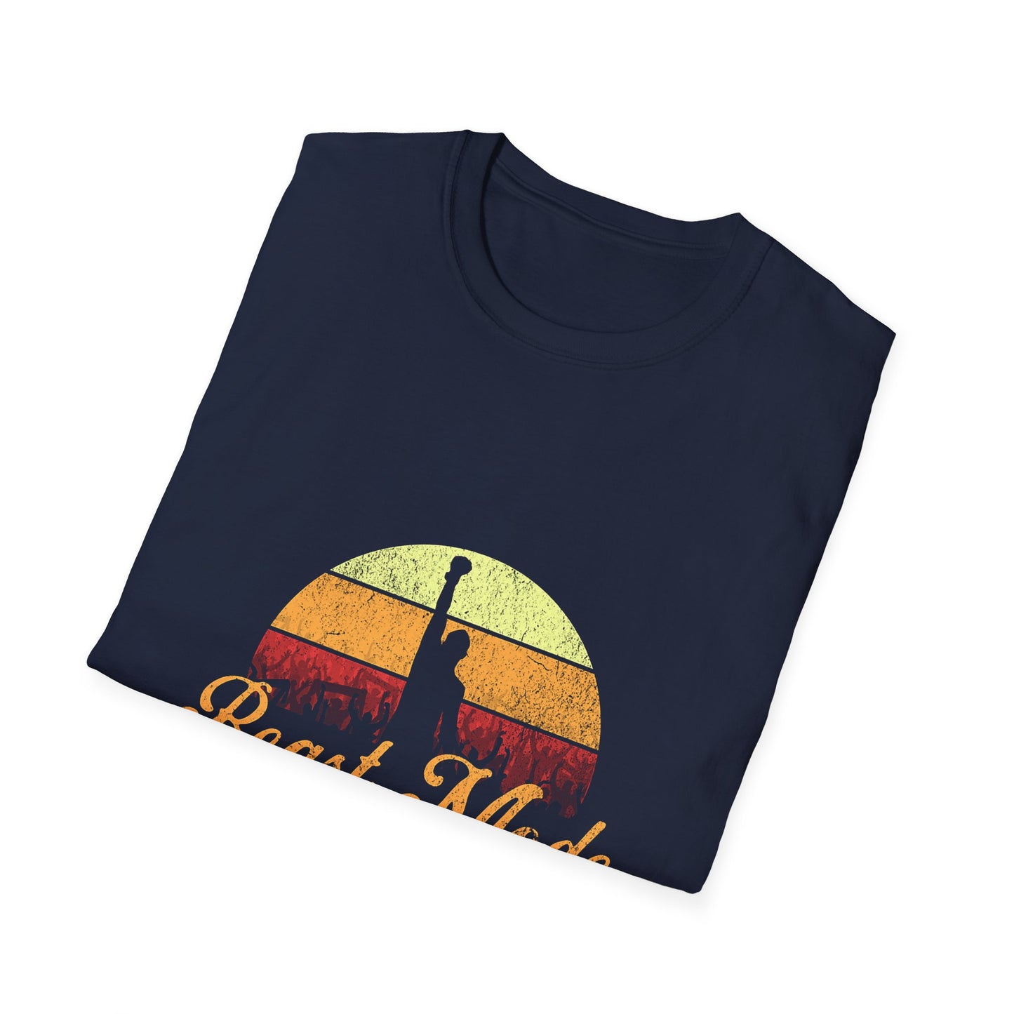 Beast Mode Activated | Unisex Softstyle T-Shirt