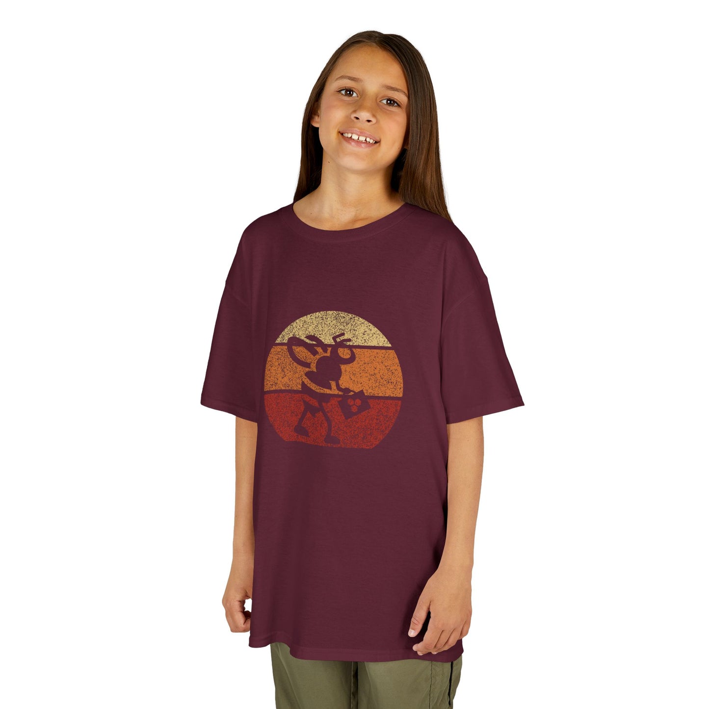 Working Bee | Kids Heavy Cotton™ Tee