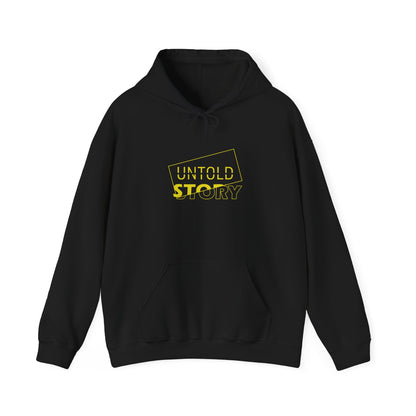 Untold Story_Unisex Heavy Blend™ Hooded Sweatshirt