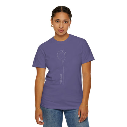 Dream Up | Unisex Garment-Dyed T-shirt