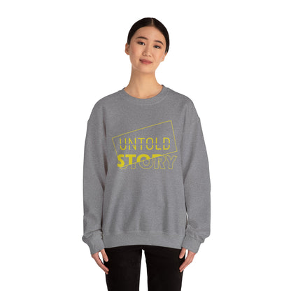 Untold Story_Unisex Heavy Blend™ Crewneck Sweatshirt
