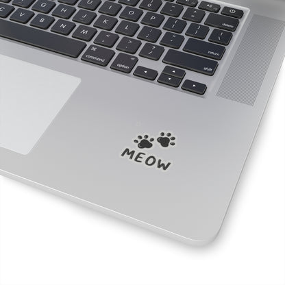 MEOW_Kiss-Cut Stickers