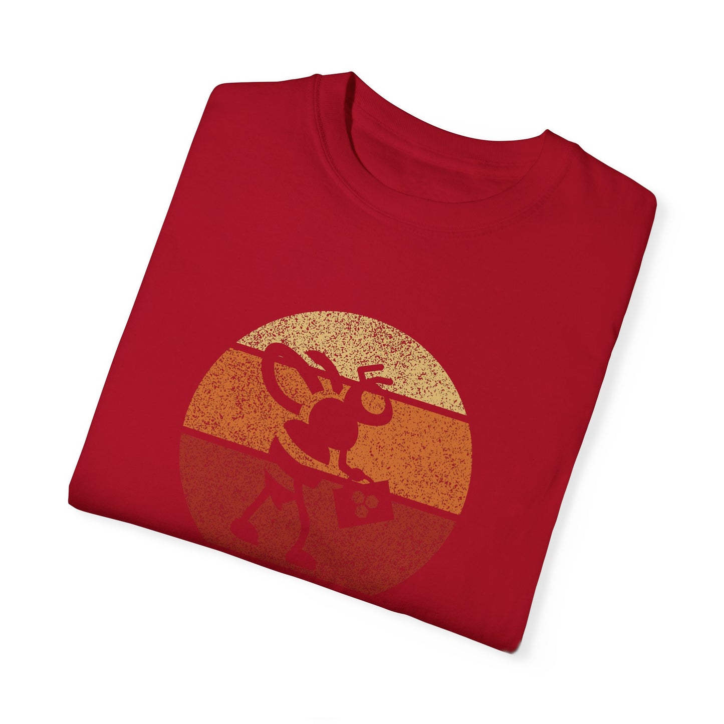 Working Bee | Unisex Garment-Dyed T-shirt