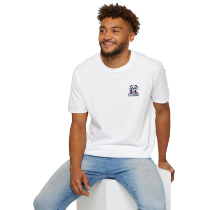 Pawsitive | Unisex Softstyle T-Shirt