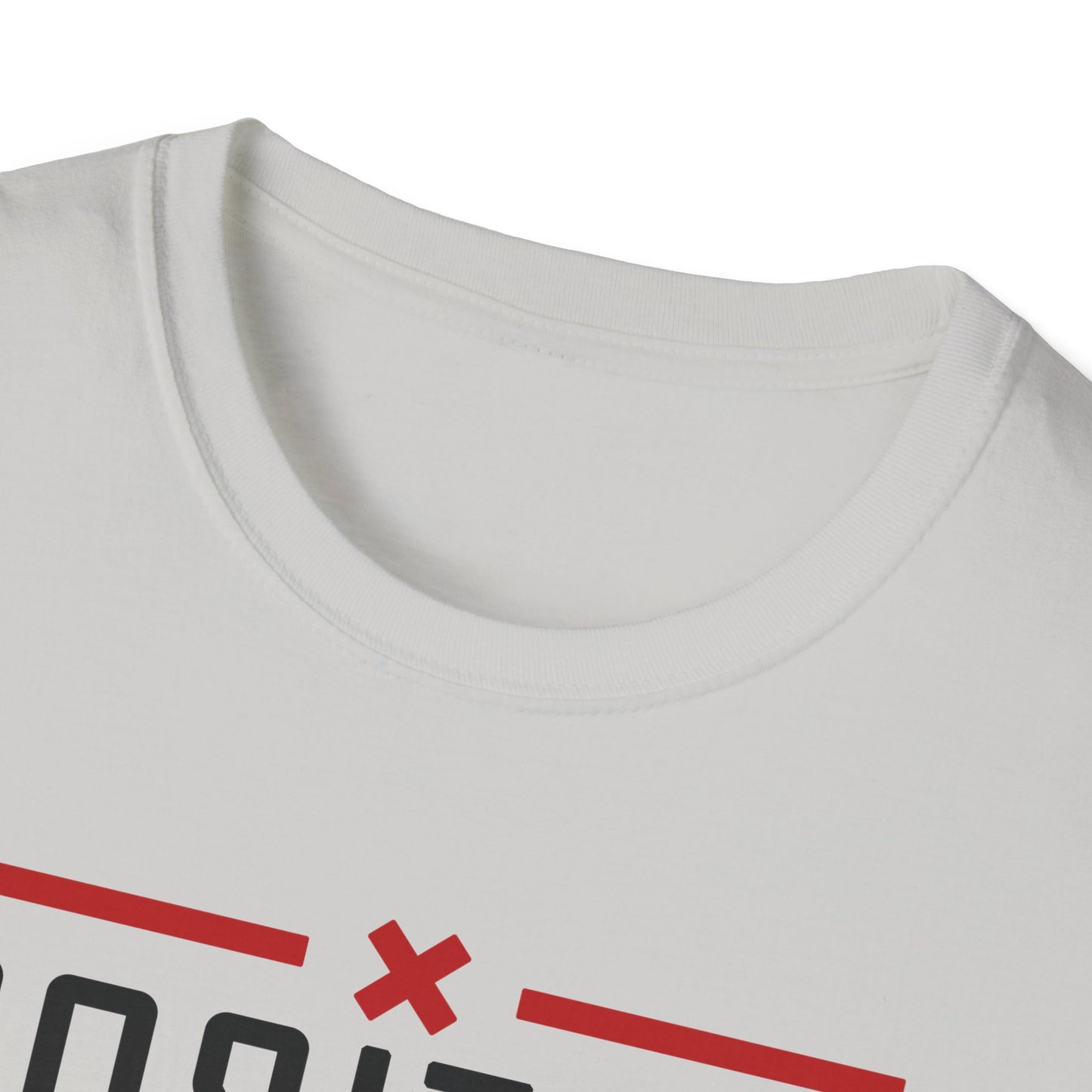 Positive_Unisex Softstyle T-Shirt
