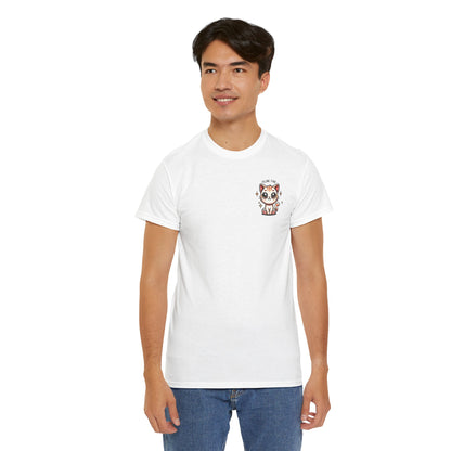 Feline Fine | Unisex Heavy Cotton Tee
