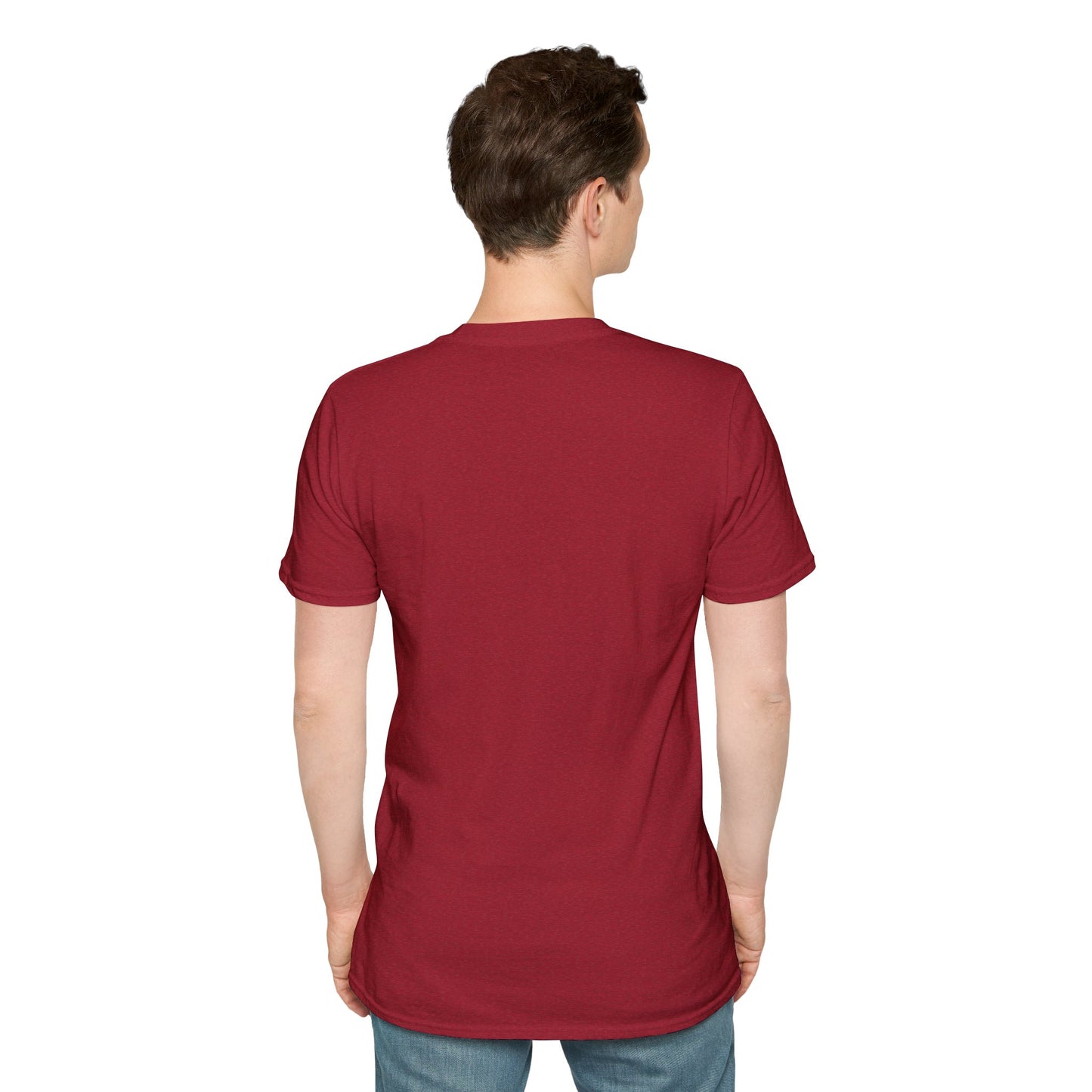 Beast Mode Activated | Unisex Softstyle T-Shirt