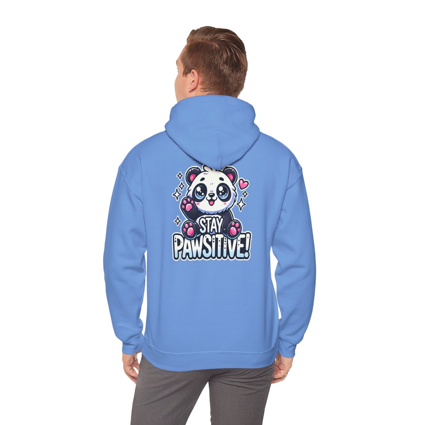 Pawsitive | Unisex Heavy Blend™ Hooded Sweatshirt