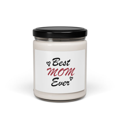 Best Mom Ever | Scented Soy Candle, 9oz