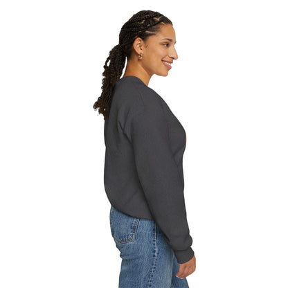 Working Bee | Unisex Heavy Blend™ Crewneck Sweatshirt