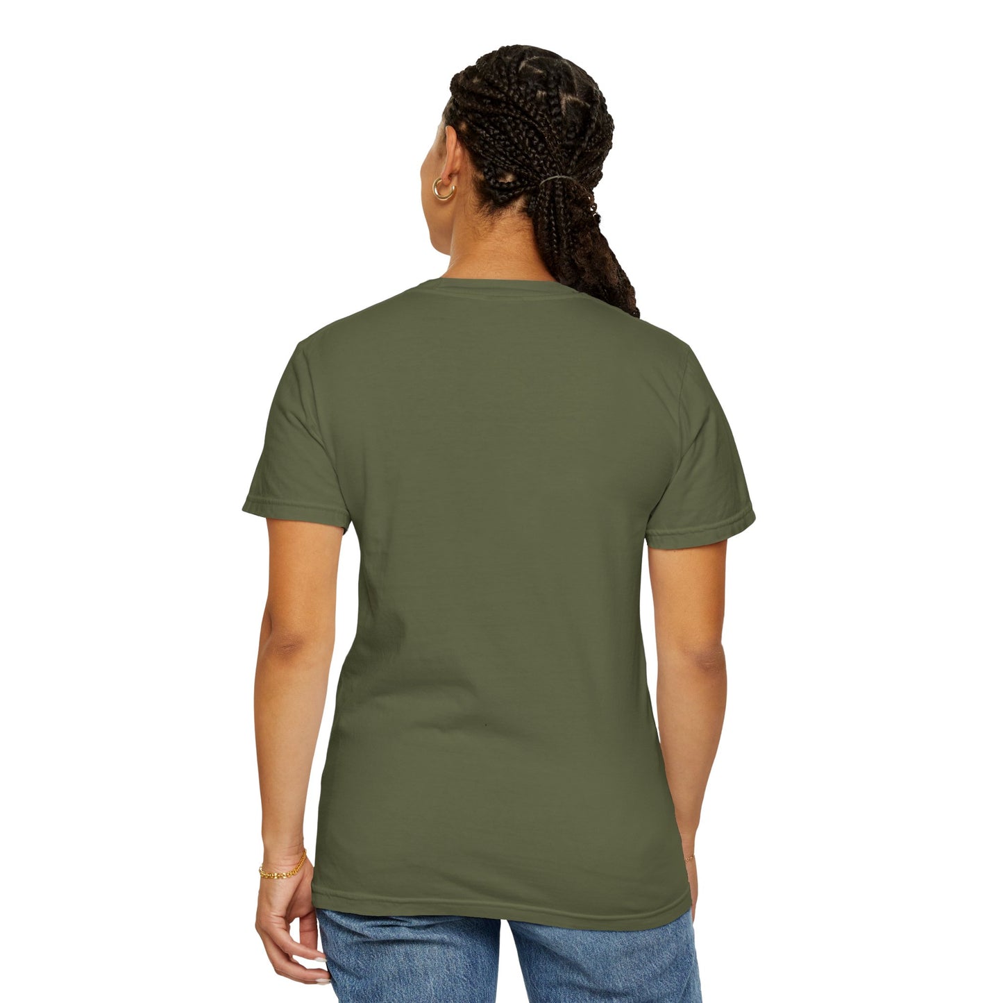 Dream Up | Unisex Garment-Dyed T-shirt