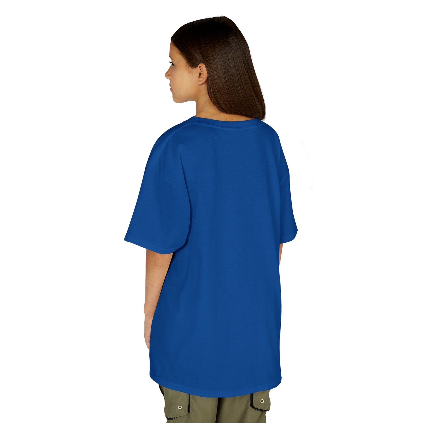 Pawsitive | Kids Heavy Cotton™ Tee