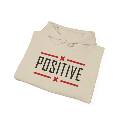 Positive_Unisex Heavy Blend™ Hooded Sweatshirt