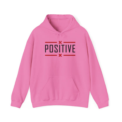 Positive_Unisex Heavy Blend™ Hooded Sweatshirt