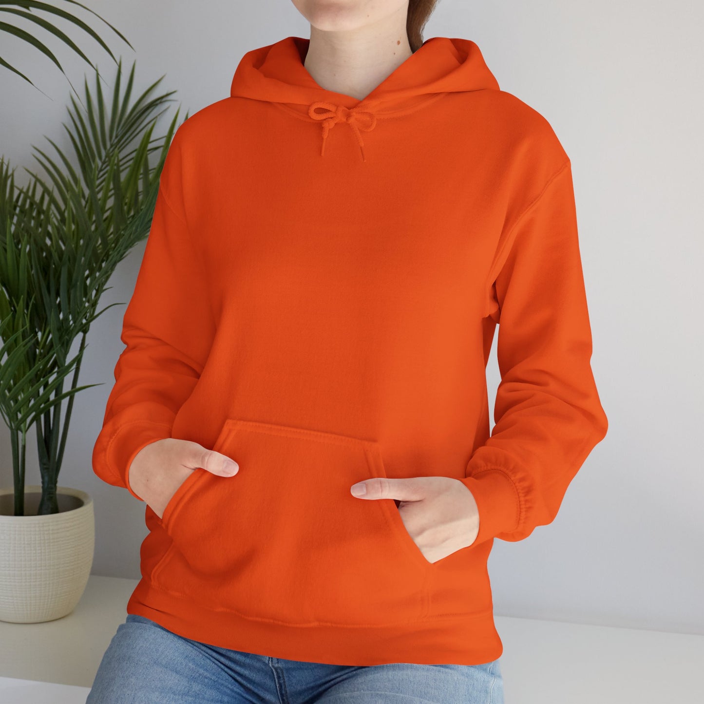 Feline Fine | Unisex Heavy Blend™ Hooded Sweatshirt