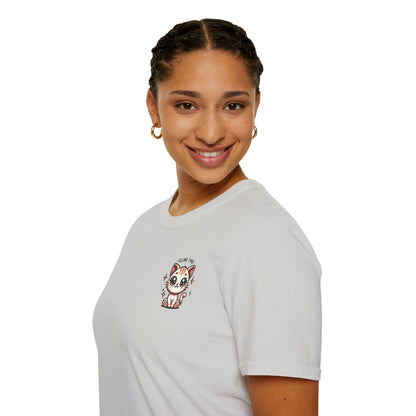 Feline Fine | Unisex Softstyle T-Shirt