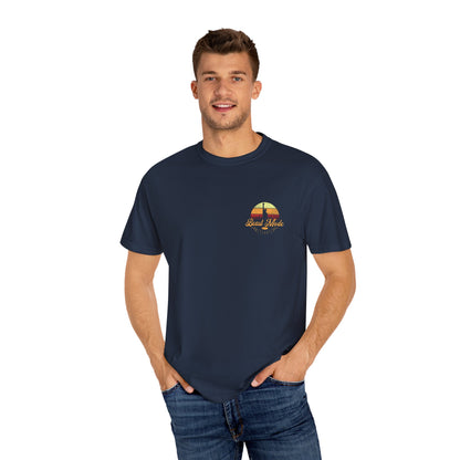 Beast Mode Activated | Unisex Garment-Dyed T-shirt