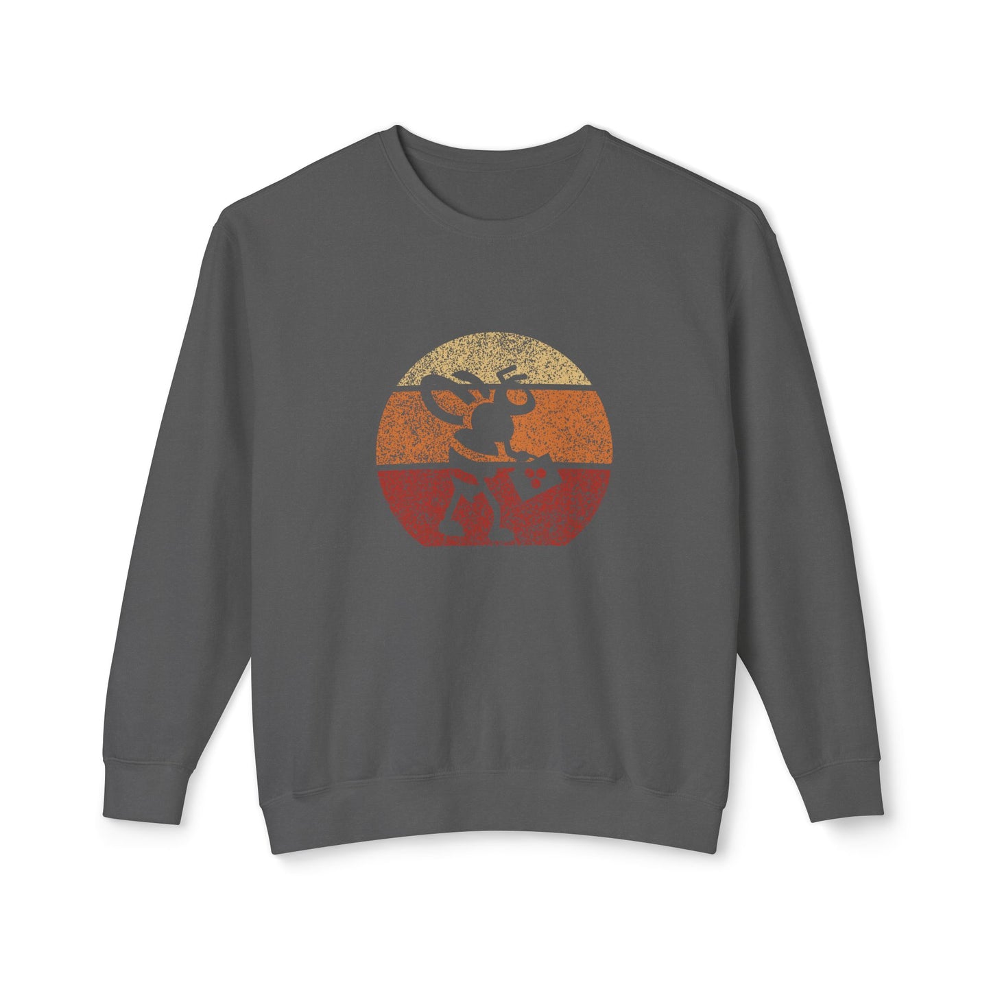 Working Bee | Unisex Lightweight Crewneck Sweatshirt