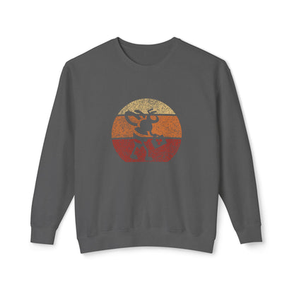 Working Bee | Unisex Lightweight Crewneck Sweatshirt