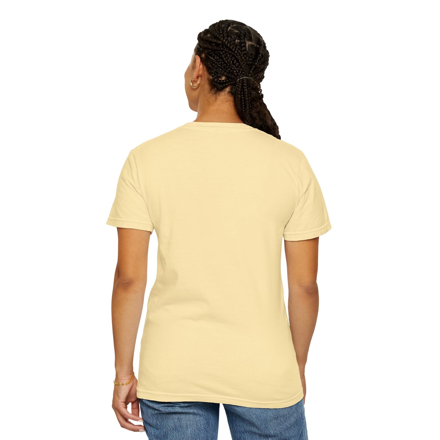 ALOHA | Unisex Garment-Dyed T-shirt