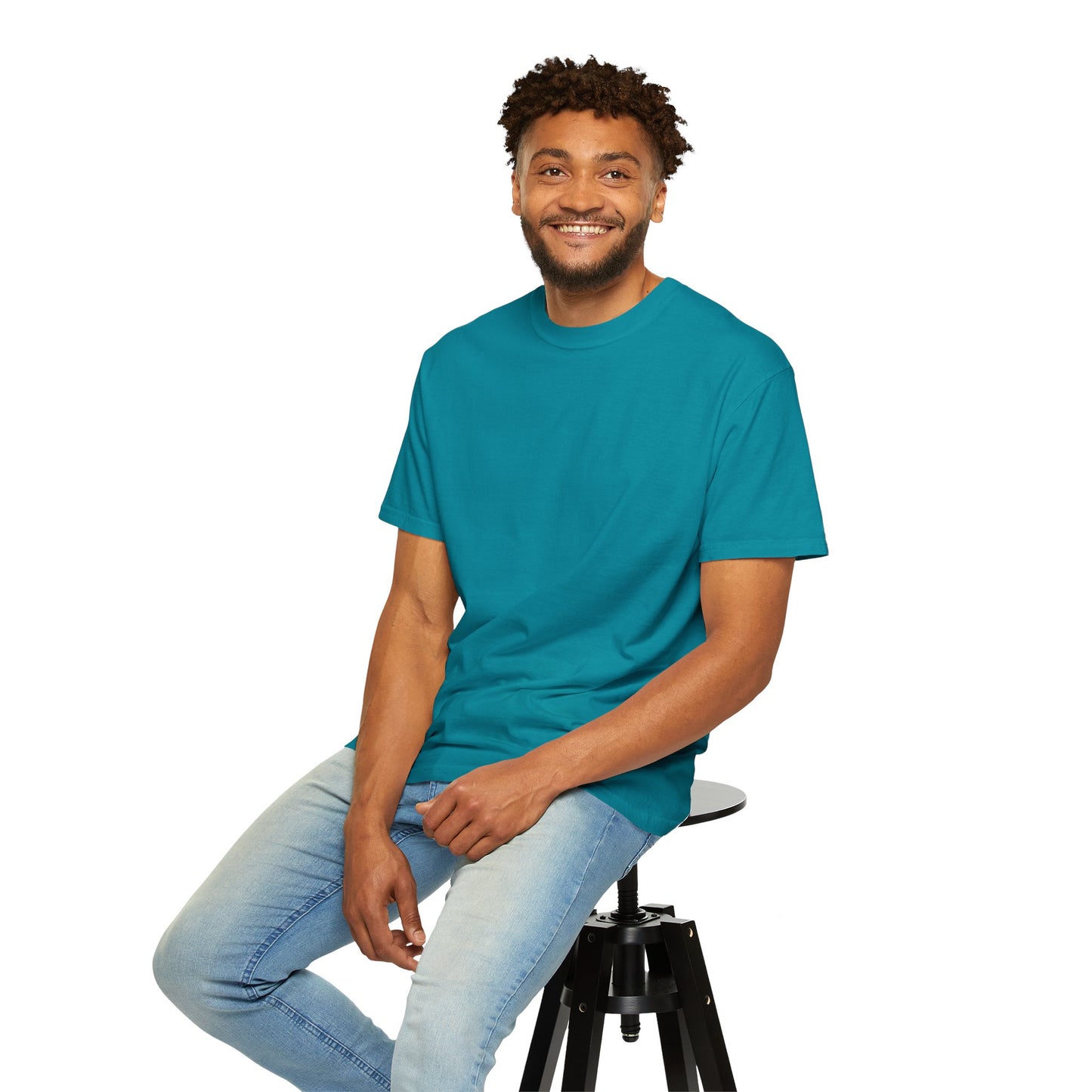Dream Up | Unisex Garment-Dyed T-shirt
