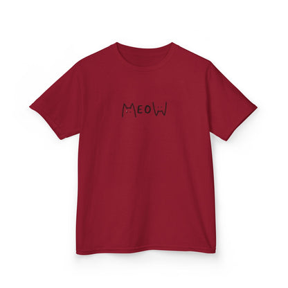 Meow_Kids Heavy Cotton™ Tee