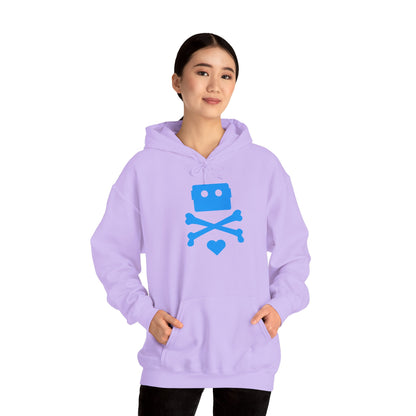Zima Blue | Unisex Heavy Blend™ Hooded Sweatshirt