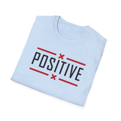 Positive_Unisex Softstyle T-Shirt