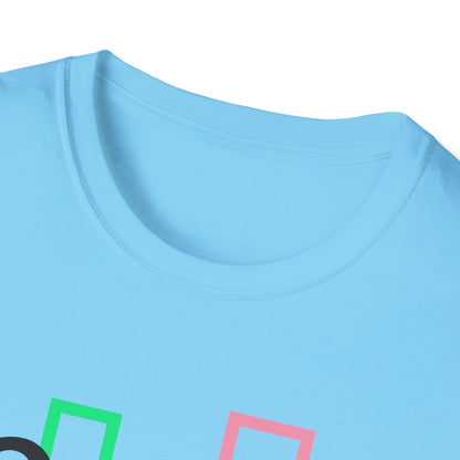 Good Vibes Only | Unisex Softstyle T-Shirt