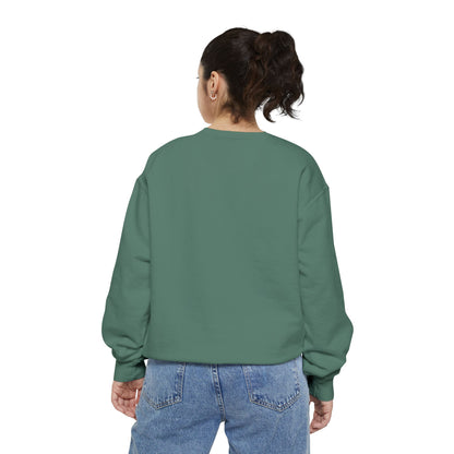 ALOHA | Unisex Garment-Dyed Sweatshirt