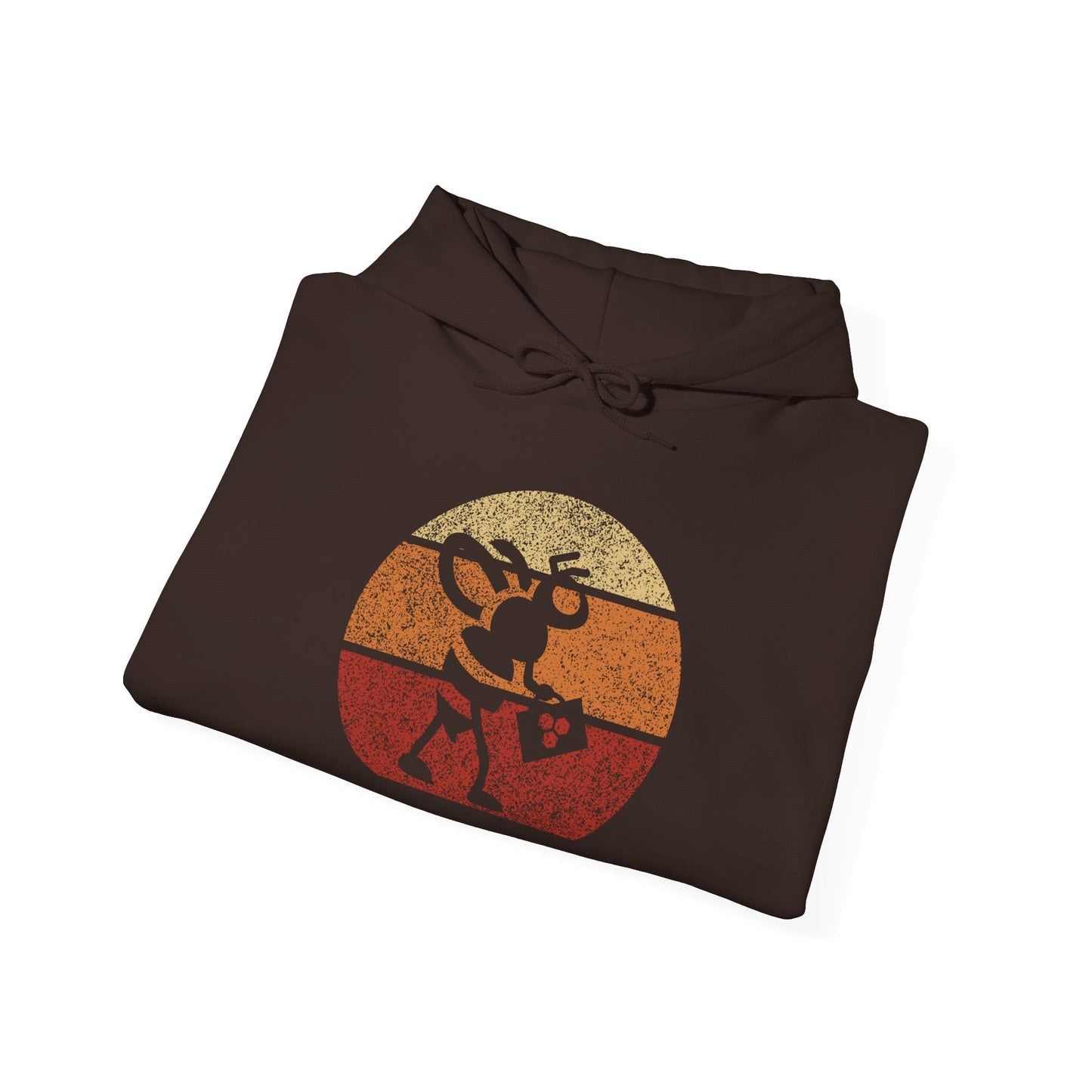 Working Bee | Unisex Heavy Blend™ Hooded Sweatshirt