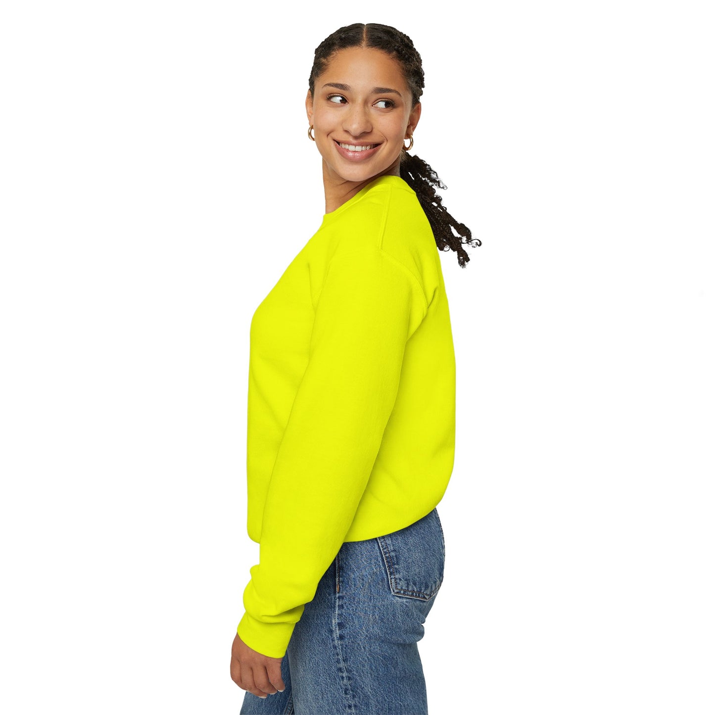 Life is Better at the Beach | Unisex Heavy Blend™ Crewneck Sweatshirt