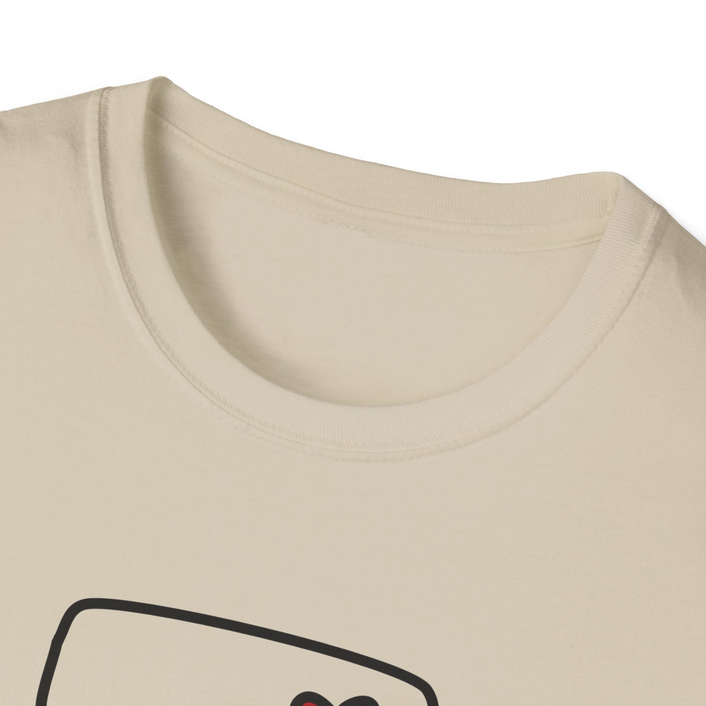 Sending Love_Unisex Softstyle T-Shirt