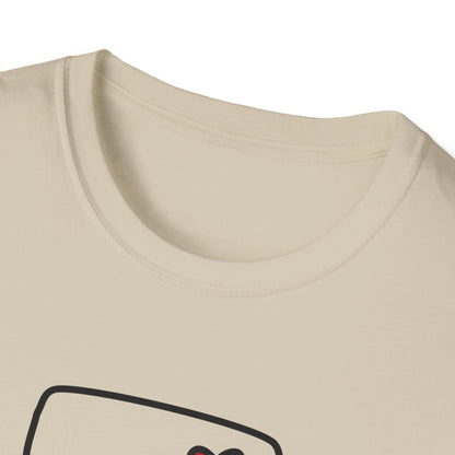 Sending Love_Unisex Softstyle T-Shirt