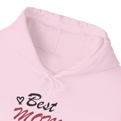 Best Mom Ever | Unisex Heavy Blend™ Hooded Sweatshirt