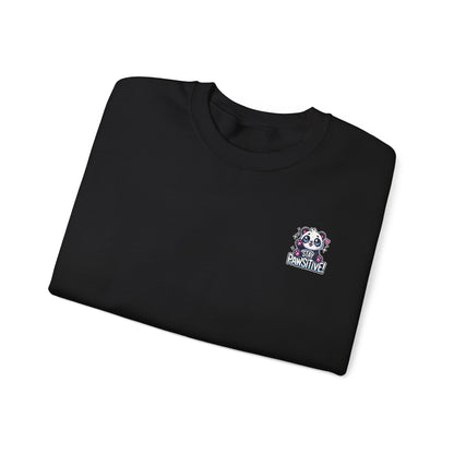 Pawsitive | Unisex Heavy Blend™ Crewneck Sweatshirt